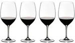 RIEDEL Serie VINUM Cabernet Sauvignon Merlot 4er-Vorteils-Set