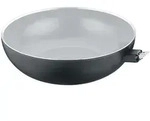 BERNDES Serie B.PERFECT Wokpfanne 28 cm Antihaftversiegelung INDUKTION