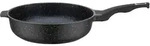 GSW Schmorpfanne TITANIUM GRANIT Advanced PFAS-freie Antihaft-Beschichtung 28 cm