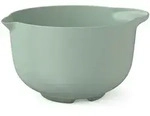 MEPAL R&uuml;hrsch&uuml;ssel CHEF IT Teigsch&uuml;ssel 4,0 Liter nordic sage (salbeigr&uuml;n)
