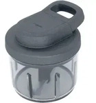 ZYLISS Multischneider Universalhacker EASY PULL grau