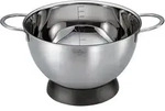 K&Uuml;CHENPROFI R&uuml;hrsch&uuml;ssel mit Standring DELUXE 24 cm Edelstahl...