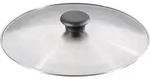 K&Uuml;CHENPROFI Pfannkuchen-Wendedeckel aus Edelstahl 30 cm