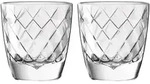 RITZENHOFF Cappuccinoglas / Whiskyglas PICCO Set mit 2 St&uuml;ck Inhalt je 180 ml
