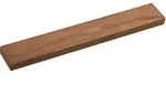 ZASSENHAUS Magnetleiste Nussbaum 40 cm