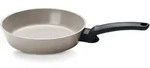 FISSLER Bratpfanne CERATAL EVO COMFORT grau 24 cm INDUKTION