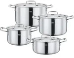 SPRING Topf-Set GOURMET 4-teilig INDUKTION