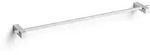 ZACK Handtuchstange CARVO 65 cm aus Edelstahl mattiert Handtuchhalter