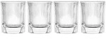 SCHOTT ZWIESEL Serie FAVE Whiskyglas Whiskytumbler 4 St&uuml;ck Inhalt 294 ml