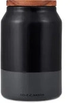 COLE & MASON Aufbewahrungsbeh&auml;lter HIXTON aus Keramik medium 17 cm hoch