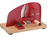 ZASSENHAUS Brotschneidemaschine PURE rot