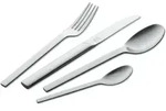 ZWILLING Besteck MINIMALE 30 teilig Edelstahl matt - Besteckkarton