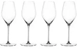 SPIEGELAU Serie HI-LITE Vorteils-Set Champagnerglas 347 ml Sektglas 4 St&uuml;ck