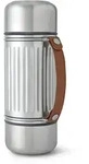 BLACK+BLUM Isolierflasche EXPLORER FLASK DUO 1 Liter Edelstahl mit 2 Trinkbecher