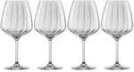 SCHOTT ZWIESEL Serie BLOSSOM Cocktailglas Burgunderglas 4 St&uuml;ck Inhalt 782 ml