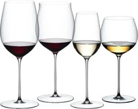 Riedel 5425/47, RIEDEL Serie SUPERLEGGERO Tasting Set mit 4 sortenspezifischen