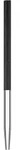 EISCH Whiskypipette / Rumpipette GENTLEMAN schwarz