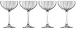 SCHOTT ZWIESEL Serie BLOSSOM Sektschale Dessertschale 4 St&uuml;ck Inhalt 281 ml