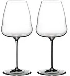 RIEDEL Serie WINEWINGS Value Set Champagnerglas 2 St&uuml;ck Inhalt 742 ml