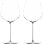 ZWIESEL GLAS Serie VUELO Burgunderglas 2 St&uuml;ck Inhalt je 848 ml