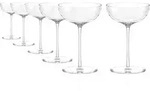 ST&Ouml;LZLE LAUSITZ Bar-Serie KYOTO Cocktailglas Cocktailschale 6 St&uuml;ck 320 ml