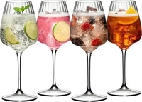 Riedel 5515/26, RIEDEL Mixing Set SUMMER DRINKS / SPRITZ 4 Cocktailgl&auml;ser im...