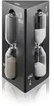GEFU Tee-Sanduhr Eieruhr Timer SANDO f&uuml;r 2 / 3 / 7 Minuten