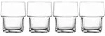 ZWIESEL GLAS Serie CLICK Whiskybecher stapelbar 4 St&uuml;ck Inhalt je 357 ml