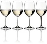 RIEDEL Serie VINUM Viogner / Chardonnay 4er-Vorteils-Set
