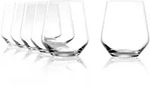 ST&Ouml;LZLE LAUSITZ Serie QUATROPHIL / REVOLUTION Whiskybecher D.O.F. 6 St&uuml;ck Inhalt...