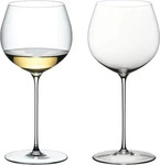 Riedel 7425/97-270, RIEDEL Serie SUPERLEGGERO 2er-Vorteils-Set Wei&szlig;weinglas