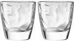 RITZENHOFF Cappuccinoglas / Whiskyglas ALPINO Set mit 2 St&uuml;ck Inhalt je 180 ml