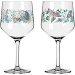 RITZENHOFF Ginglas Longdrink-Glas SCHATTENFAUNA #7 / #8 Inhalt je 720 ml 2...