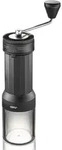 GEFU Kaffeem&uuml;hle LOCO mit 6 Mahlstufen auch f&uuml;r Espresso