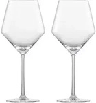 ZWIESEL GLAS Serie PURE Beaujolaisglas 2 St&uuml;ck Inhalt 465 ml Allroundglas