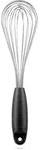 DREAMFARM Variabler Schneebesen FLISK 29,5 cm schwarz