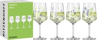 Ritzenhoff 6041007, RITZENHOFF Aperitif-Glas SOMMERTAU F25 Hugo 4er Set Inhalt je 544