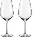 RITZENHOFF 2er-Set Rotweinglas GLANZLICHT Inhalt je 609 ml