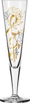 Ritzenhoff 1071045, RITZENHOFF Champagnerglas GOLDNACHT No 45 Inhalt 205 ml