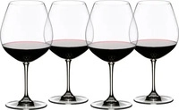 Riedel 7416/07-40, RIEDEL Serie VINUM Pinot Noir / Burgunder rot 725 ml