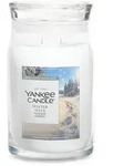 YANKEE CANDLE Gro&szlig;e Signature Kerze WINTER WALK 567 g Duftkerze