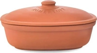R&ouml;mertopf 113601, R&Ouml;MERTOPF Brottopf Brotkasten OVAL Terracotta 40 cm