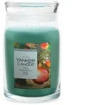 YANKEE CANDLE Gro&szlig;e Signature Kerze TREE TRIMMING 567 g Duftkerze