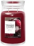 YANKEE CANDLE Gro&szlig;e Signature Kerze WOODLAND SPICE 567 g Duftkerze