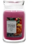 YANKEE CANDLE Gro&szlig;e Signature Kerze JINGLE MINGLE 567 g Duftkerze