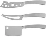 ZYLISS Kollektion SIGNATURE K&auml;semesser-Set 3-teilig Edelstahl
