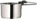 WMF Simmertopf mit Temperaturanzeige und herausnehmbaren Einsatz