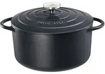 K&Uuml;CHENPROFI Bratentopf Br&auml;ter PROVENCE 26 cm SCHWARZ 5,3 Liter