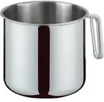 SPRING Milchtopf CRISTAL 14 cm 1,8 Liter INDUKTION