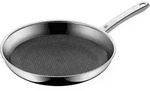 WMF Profi Resist Pfanne 28 cm Bratpfanne mit Wabenstruktur